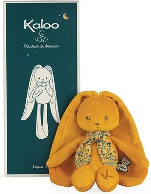 Produktbild von Kaloo Kuscheltier Hase Lapinoo ocker mittel 35 cm - Plüsch Geschenk