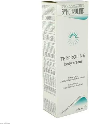 Produktbild von Synchroline Terproline Creme 250 ml