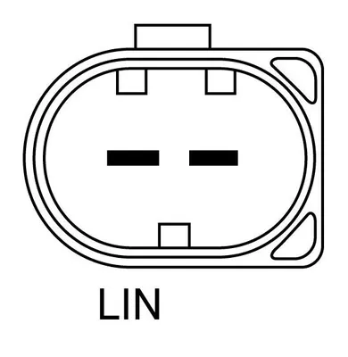 Produktbild von BOSCH 0 986 084 130 Lichtmaschine Generator LiMa 180A 14V für VW Golf VII Schrägheck (5G1, BQ1, BE1, BE2) Passat Variant (3G5, CB5) Golf VII Variant