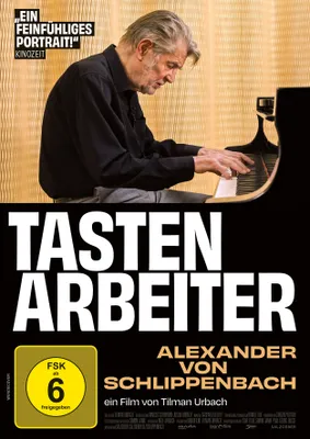 Produktbild von Tastenarbeiter - Alexander von Schlippenbach
