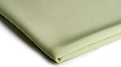 Obrázok produktu pre Krepová látka Kelly, svetlá pistáciová, 50 x 150 cm