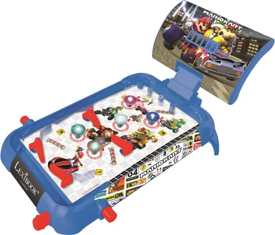 Produktbild von Elektronischer Tischflipper Mario Kart