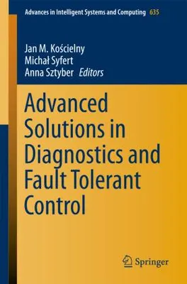 Obrázok produktu pre Advanced Solutions in Diagnostics and Fault Tolerant Control