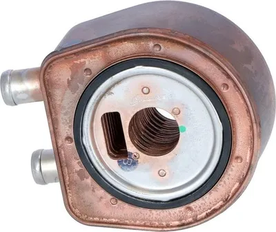 Produktbild von Ölkühler Anti-Motoröl-Überhitzung 96 mm - 96 mm NRF Thermo-Expertise