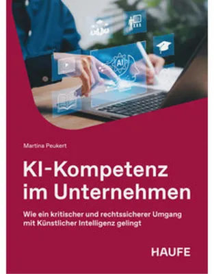 Zdjęcie produktu dla KI-Kompetenz im Unternehmen