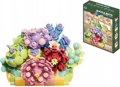 Image de Blocs de pots de fleurs 767el 7238193 93080