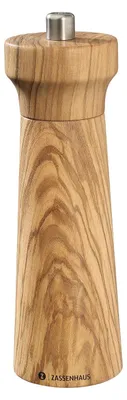 Produktbild von Zassenhaus Pfeffermühle WESTERLAND 18 cm Olivenholz
