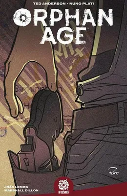 Productafbeelding van Orphan Age Vol. 1
