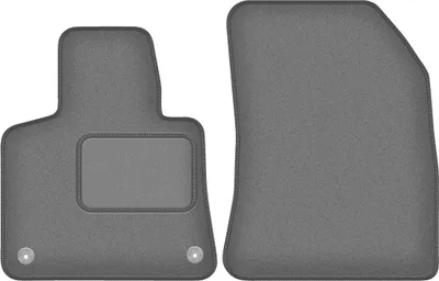 Image de Tapis de sol avant : Citroën C4 Grand Spacetourer 5 places (2013-2021)