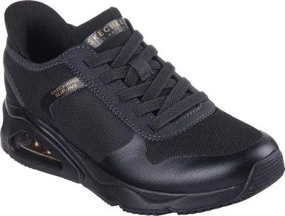 Produktbild von Sneaker Damen Skechers Tres-Air Uno Schwarz, 38,5 EU