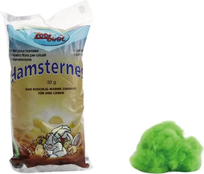 Produktbild von Zoobest Hamsterwatte, Inhalt: 30 g