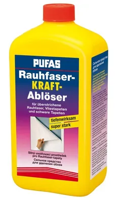 Produktbild von Pufas Rauhfaser-Kraftlöser 1 Liter 6705000
