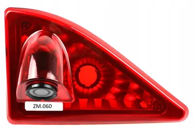 Obrázek produktu pro Couvací kamera Nissan NV400, Opel Movano, Renault Master, 420 TVL, PAL