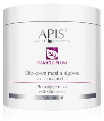 Image de APIS_Kakadu Masque aux algues et graines de chia 200g