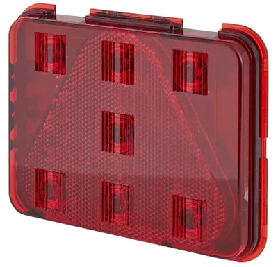 Produktbild von HELLA 9DW 178 904-001 Lampenträger Heckleuchte Rückleuchte