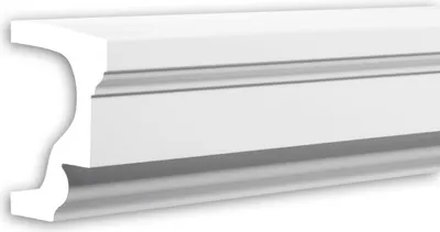 Obrázek produktu pro Parapet Profhome 482002 Fasádná římsa styl neoklasicismus 2 m