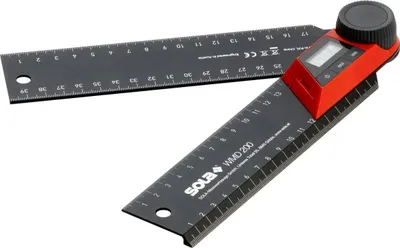 Obrázek produktu pro Sola ELECTRONIC SQUARE RULER  SOLA 500MM