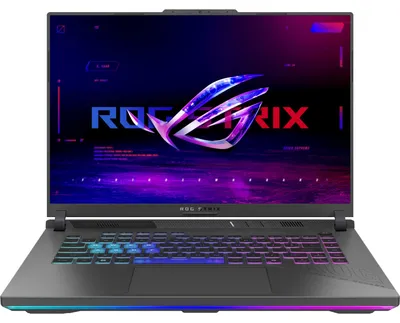Immagine prodotto di ASUS ROG Strix G16 G614PR-RV164W, processore AMD Ryzen™ 9, 2,4 GHz, schermo da 40,6 cm (16"), risoluzione 1920 x 1200 Pixel, 16 GB di RAM, 512 GB di spazio di archiviazione
