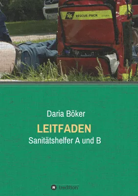 Produktbild von Leitfaden - Sanitätshelfer A und B