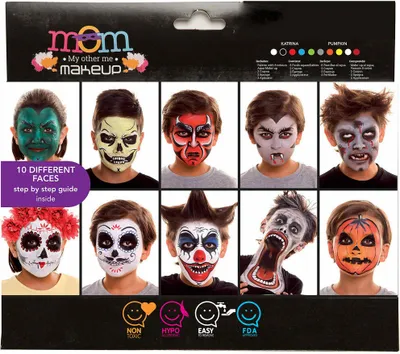 Produktbild von Schminkset My Other Me Halloween Kinder