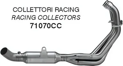 Obrázek produktu pro ARROW 71070CC závodní výfuk pro Yamaha