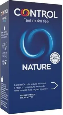 Immagine prodotto di Controllo profilattico Natura 24 U