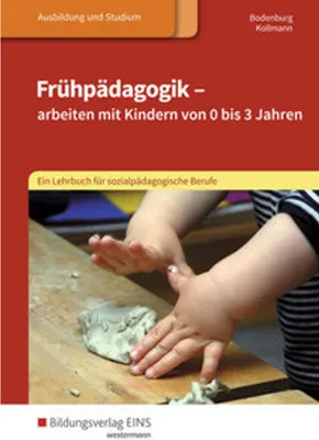 Image de Frühpädagogik - arbeiten mit Kindern von 0 bis 3 Jahren. Schulbuch