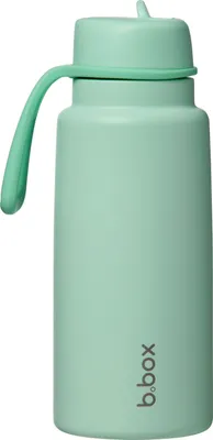 Image de bouteille isotherme 1L - menthe verte