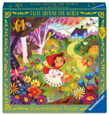 Produktbild von Rotkäppchen Ravensburger 12004208