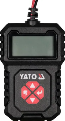 Image de Testeur électronique de batterie pour batteries 12 V