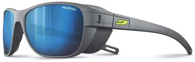 Productafbeelding van Julbo Camino M zonnebril, zilver, gepolariseerd/CAT3, zilver, gepolariseerd/CAT3