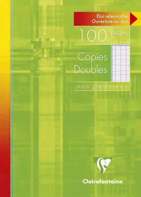 Produktbild von Clairefontaine 5751C, A4, 50 Blätter