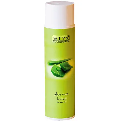 Produktbild von STYX Aloe Vera Duschgel