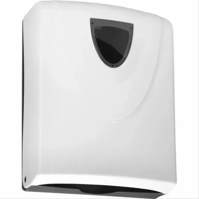 Obrázok produktu pre Zásobník papierových uterákov Bemeta Hotelové vybavenie 315 mm platový biela