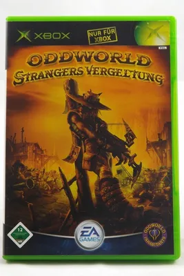 Produktbild von Oddworld - Strangers Vergeltung
