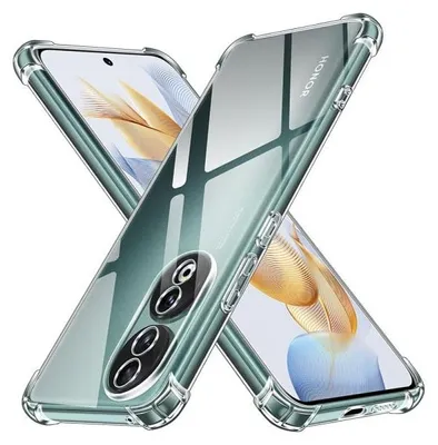 Produktbild von Hülle für OnePlus Nord 5, Marke Techsuit, stoßfest, transparent