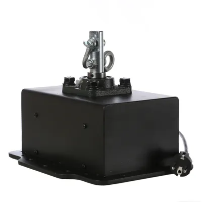 Produktbild von Spiegelkugel Motor MBM-150150DMX (150cm, 150kg) 0-5 U/min