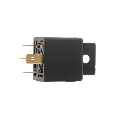 Produktbild von BOSCH Arbeitsstromrelais 0 986 AH0 453 für OPEL Corsa C Schrägheck (X01) 28,5mm 28,5mm 53,5mm