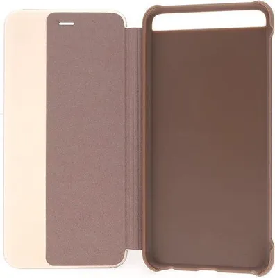 Produktbild von Rosa hoesje für Huawei P10 - Book Case - Pasjeshouder - Magneetsluiting