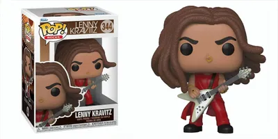 Produktbild von Lenny Kravitz - Funko Pop! - Lenny Kravitz