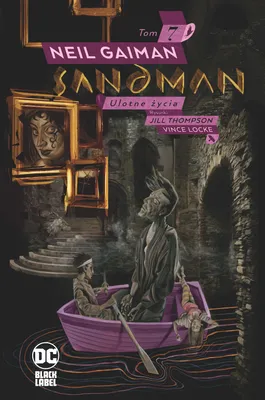 Immagine prodotto di Sandman T.7 Ulotne życia