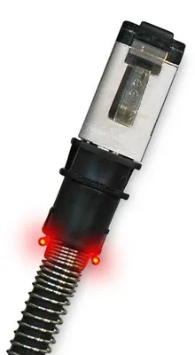 Produktbild von Patchsee RJ45 CAT.6a FTP bk 2,1m