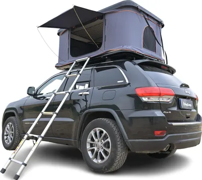 Obrázok produktu pre Autostan KING CAMP Boundless X1 - čierno-sivý