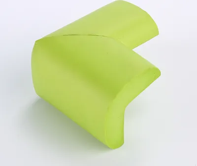 Image de Protection d'angle bébé, 4 pièces de protection d'angle bébé silicone autocollant Protection d'angle de table pour divers meubles