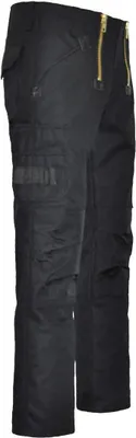 Produktbild von Eiko Zunfthose schwarz Atlantic 46