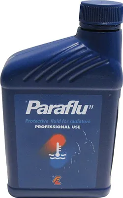Produktbild von Petronas Paraflu 11 Kühlerfrostschutz Kühlflüssigkeit Grün 1 Liter Fiat 9.55523