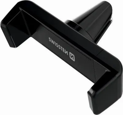 Image de SWISSTEN S-Grip AV-1 Support de téléphone ventilé pour voiture SWISSTEN 65010401