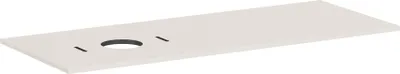 Produktbild von HANSGROHE 54278780 Konsole Xilesa E 1375x550mm
