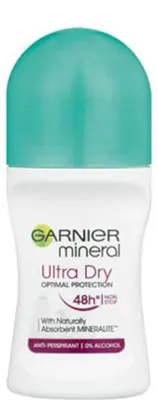 Produktbild von Garnier Roll On 50ml For Women Ultra Dry Deodorant