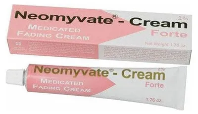 Obrázok produktu pre Neomyvate Liečivý krém na vyblednutie 52 ml